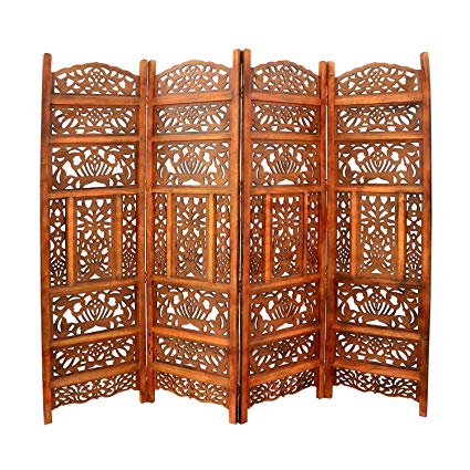 Wooden Room Dividers