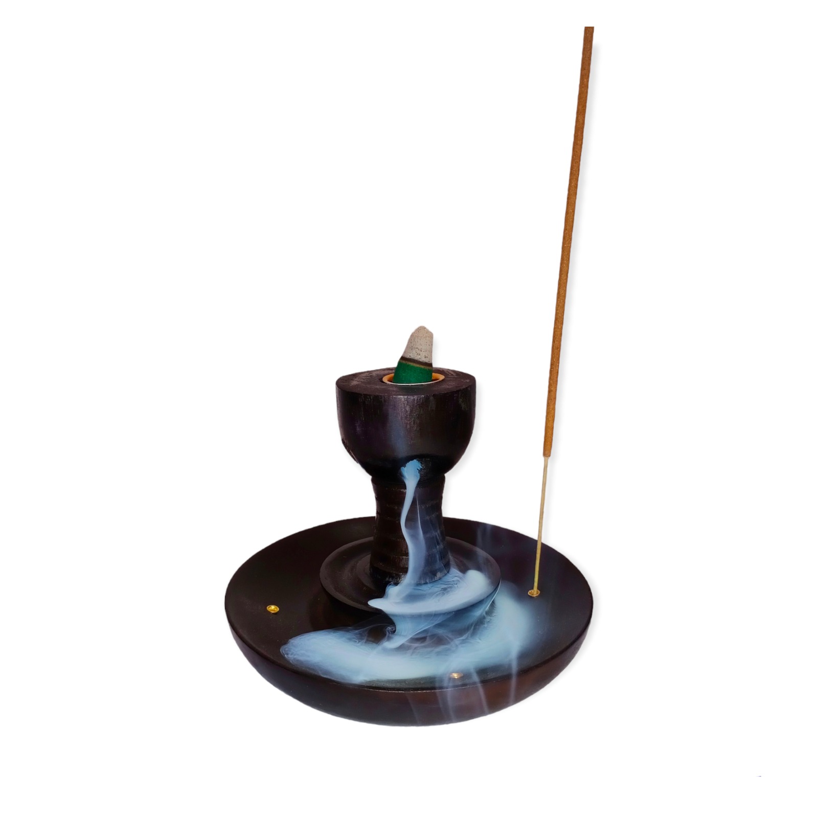 Backflow Burners