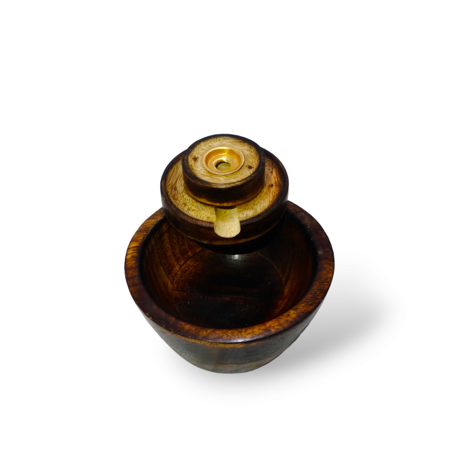 Backflow Burners