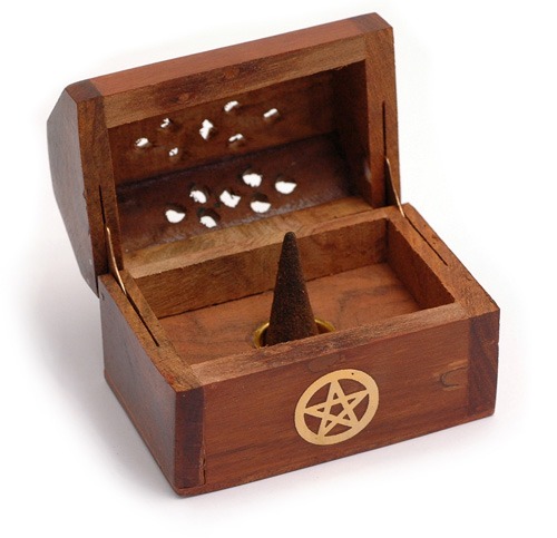 Incense Box