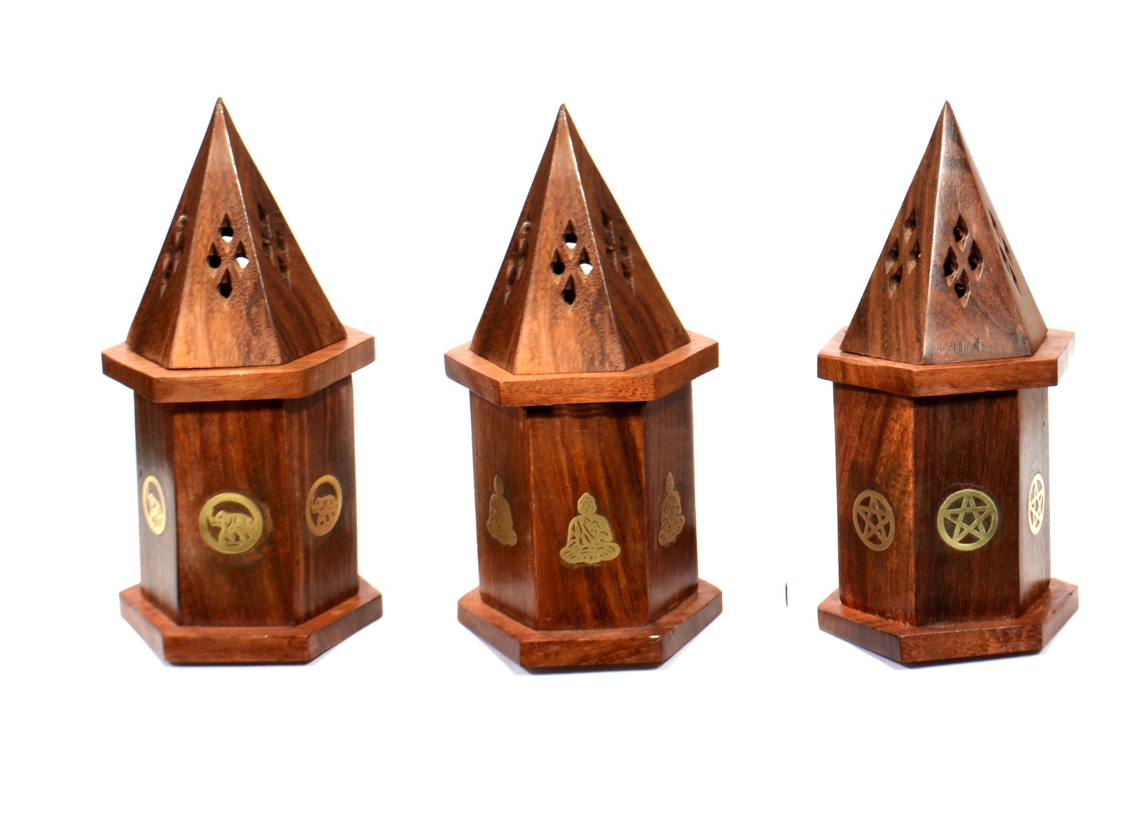 Charcoal Burners