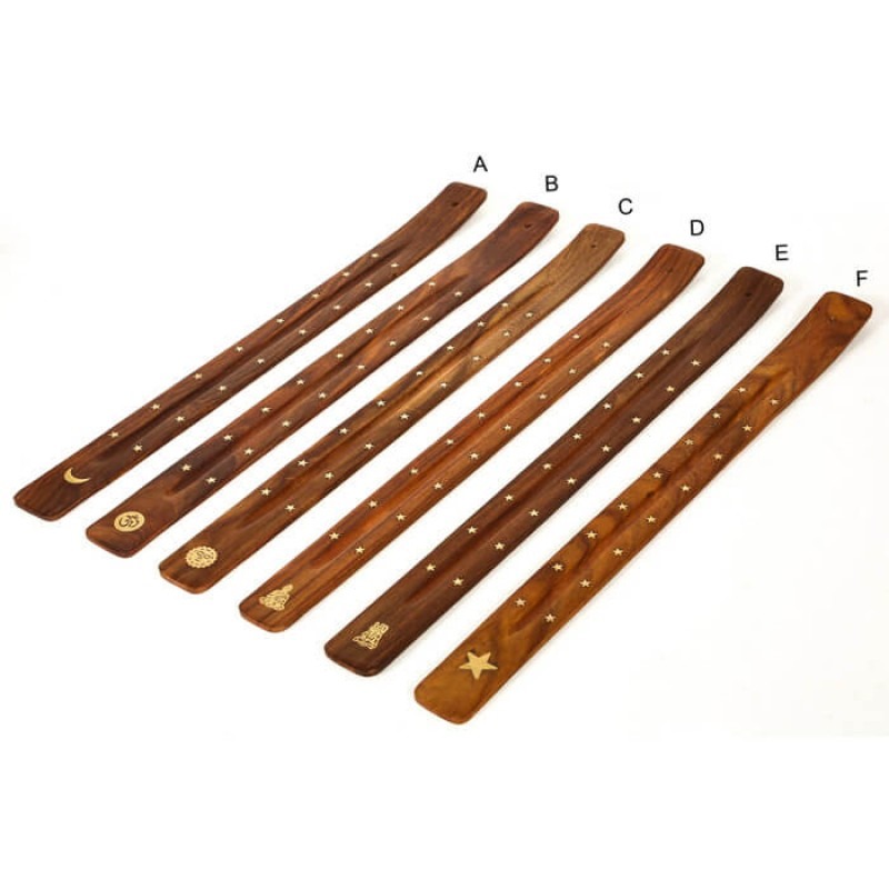 Round Incense Burners