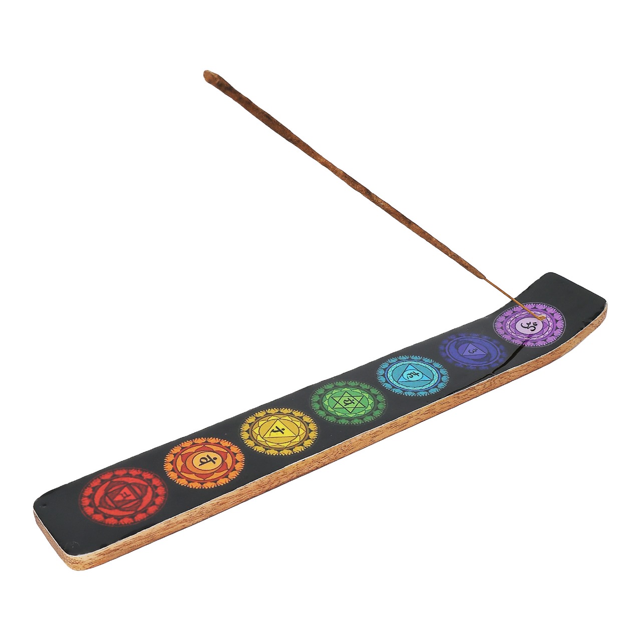 Round Incense Burners