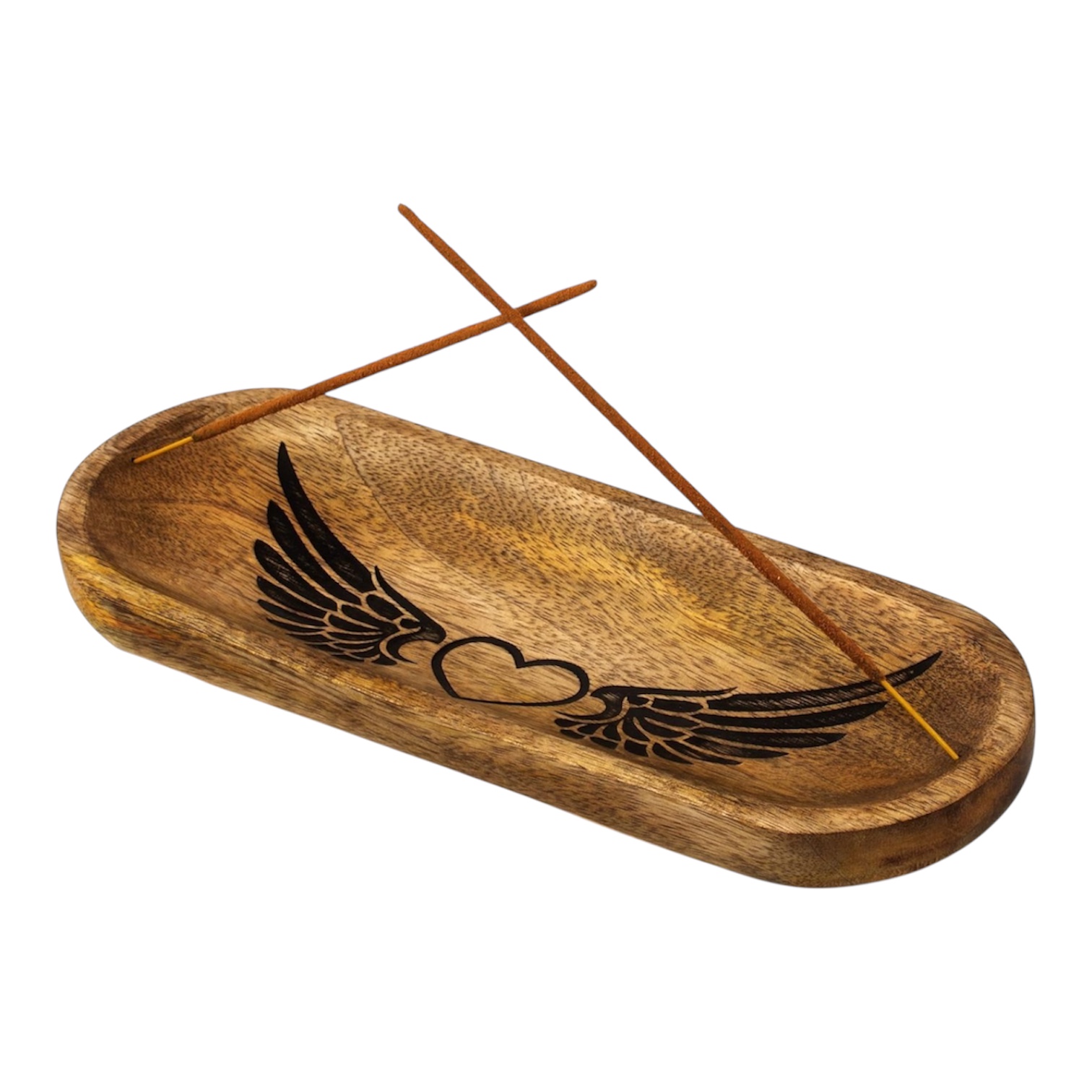 Round Incense Burners
