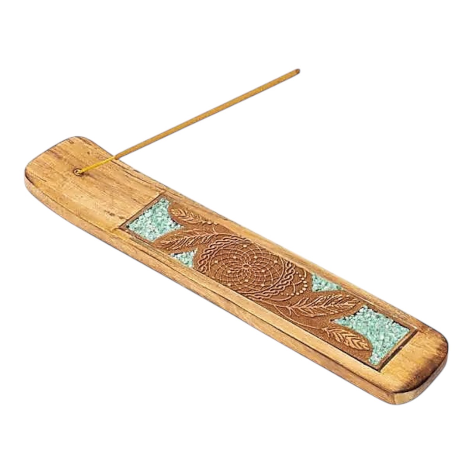 Round Incense Burners