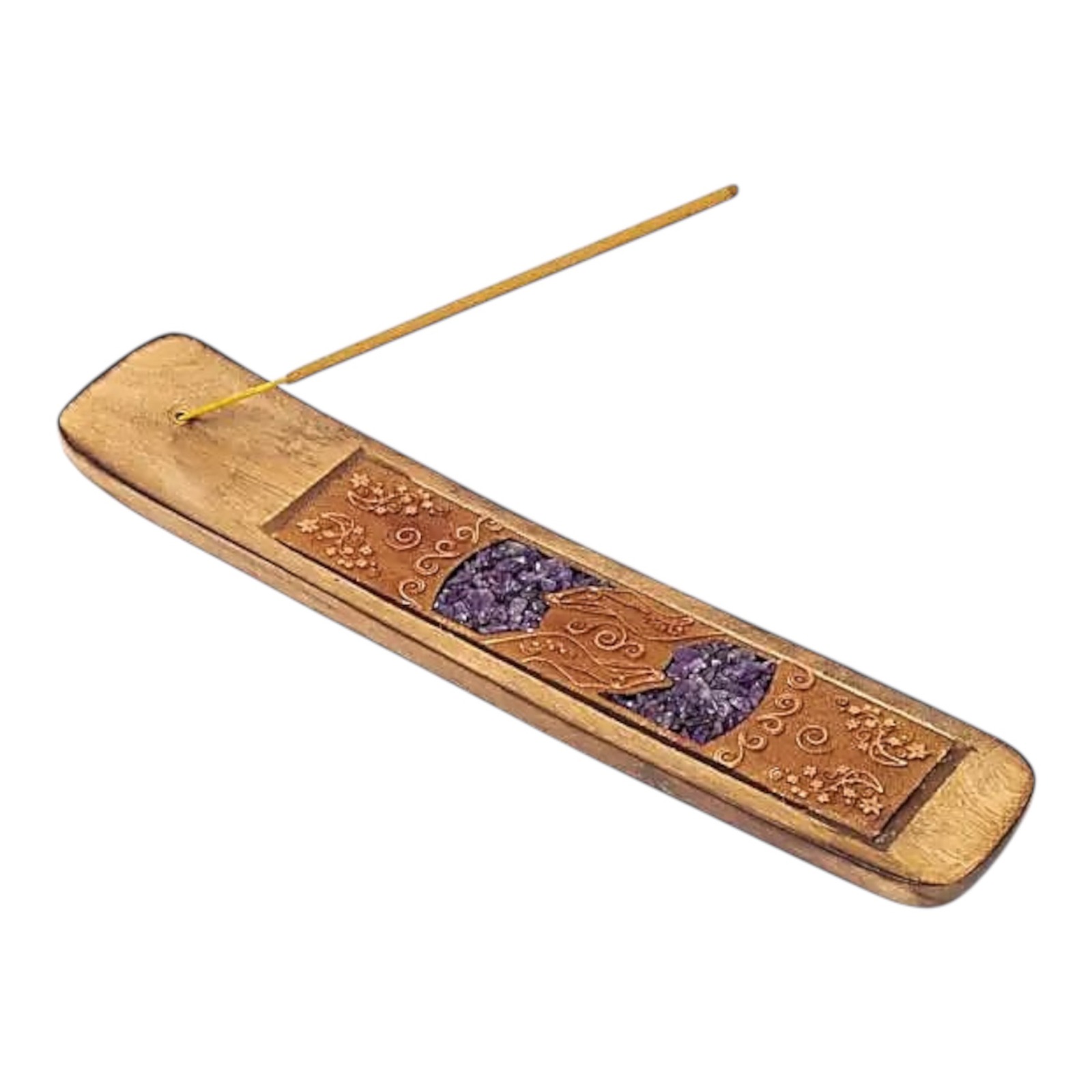 Round Incense Burners