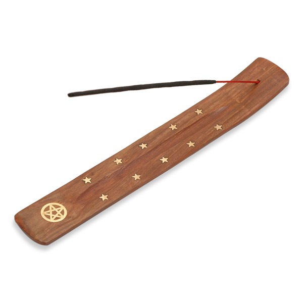 Round Incense Burners