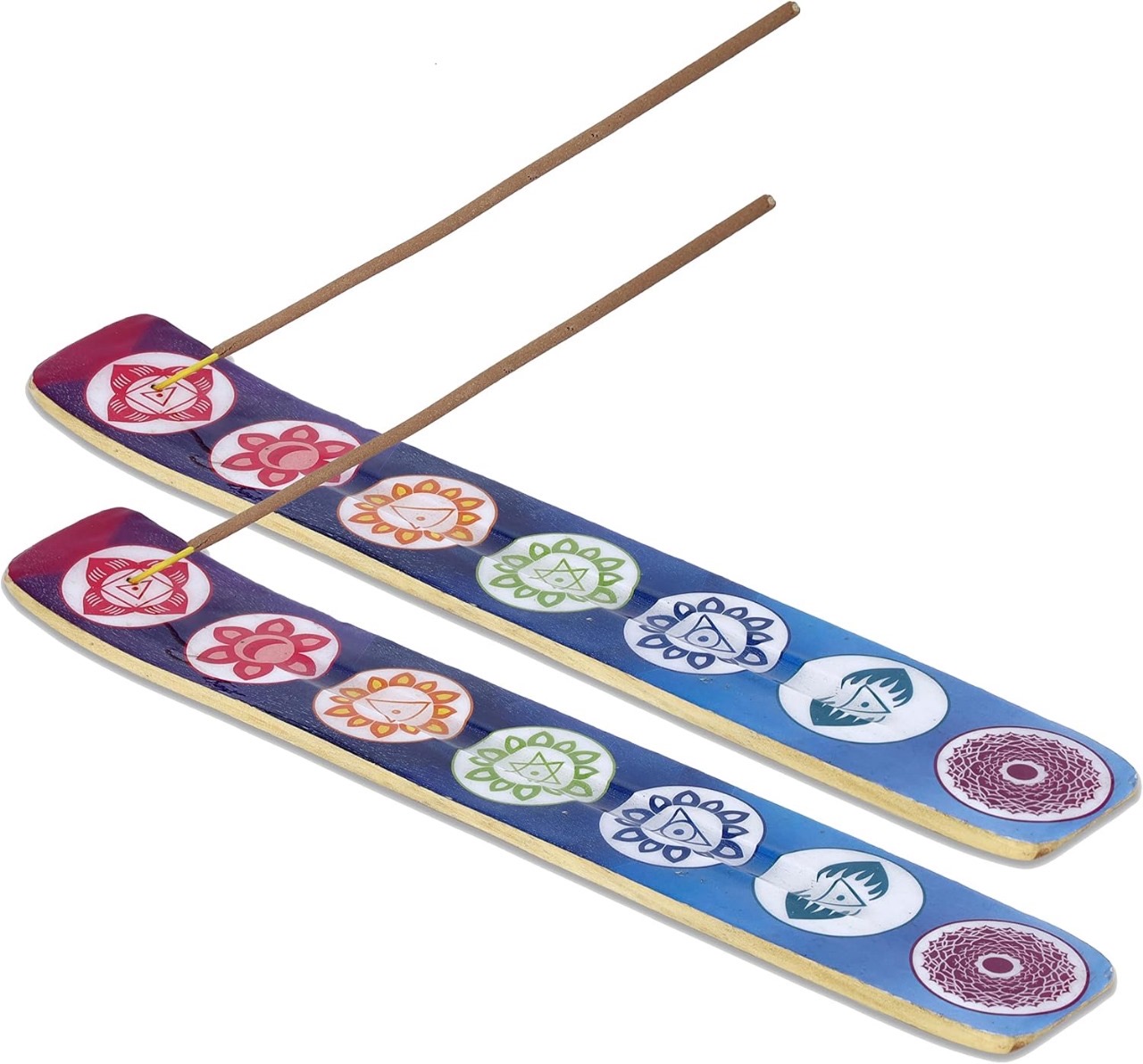 Round Incense Burners