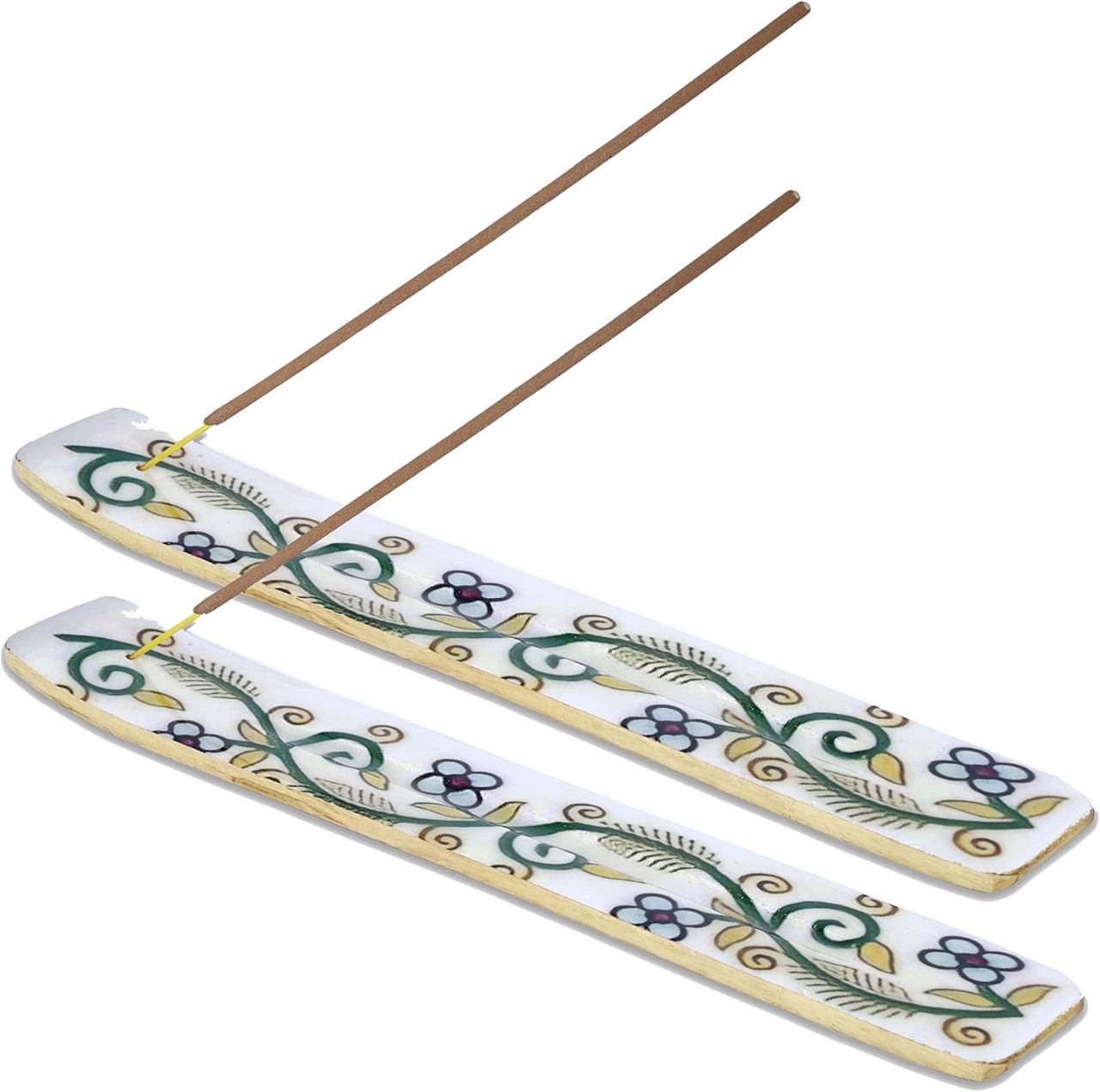 Round Incense Burners