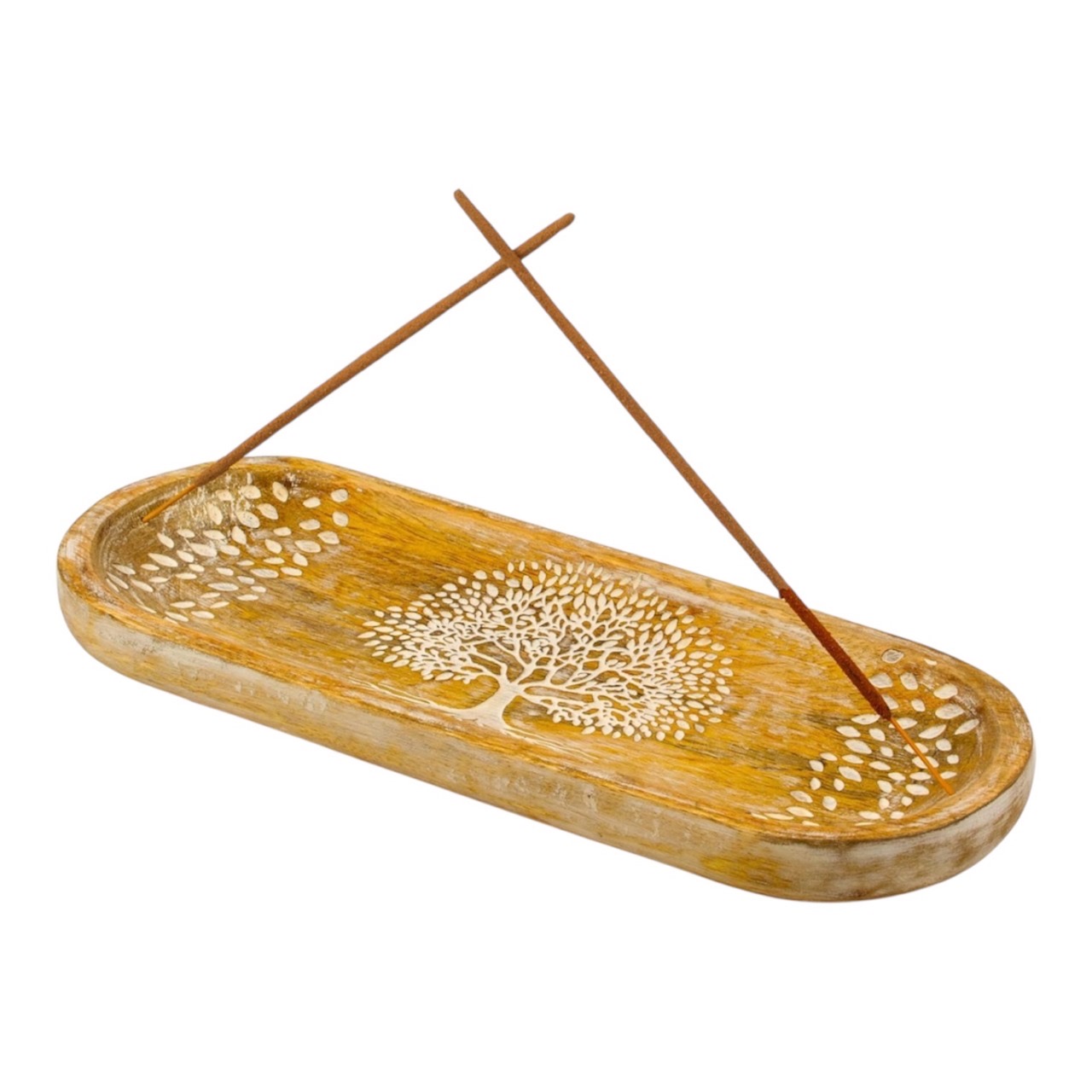 Round Incense Burners