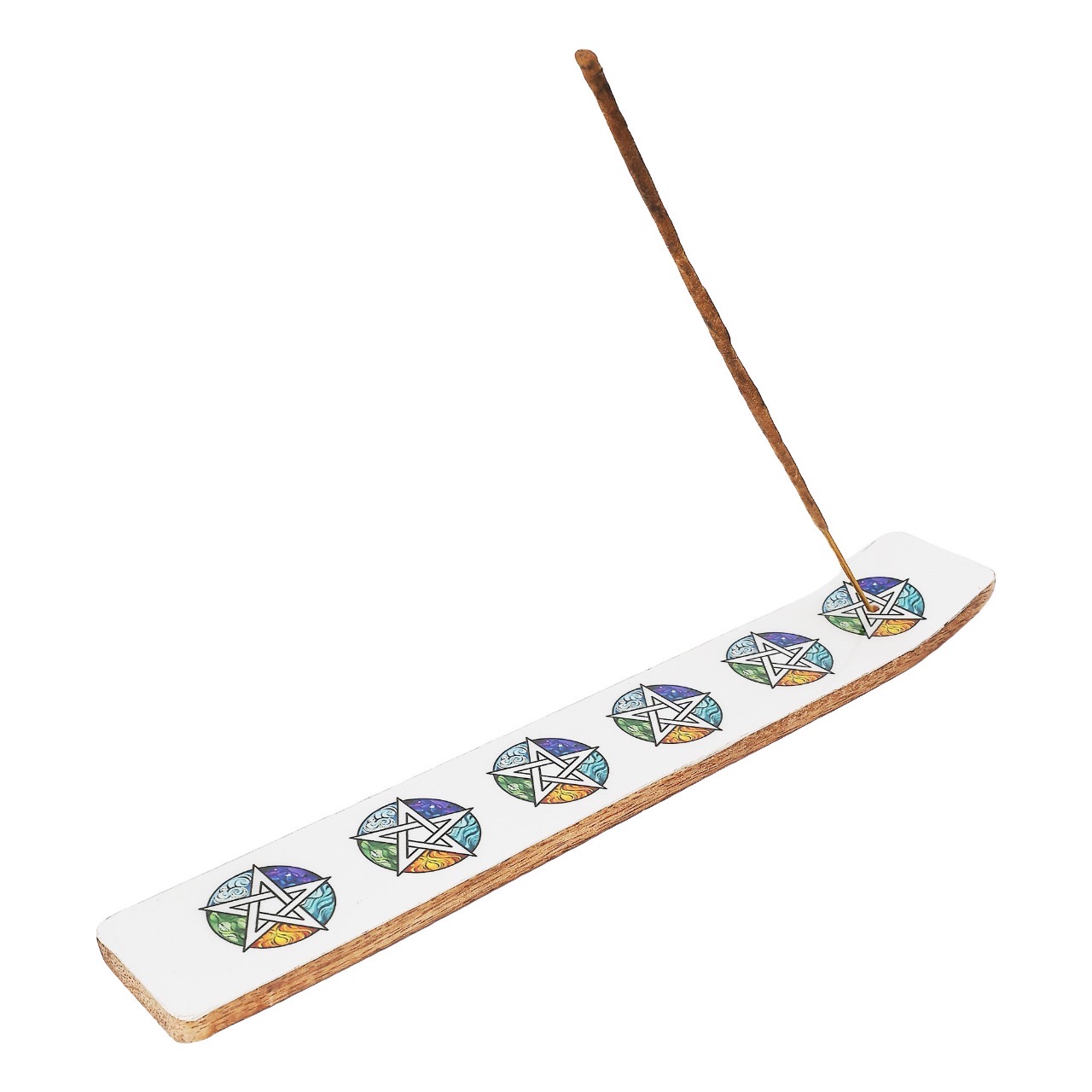 Round Incense Burners