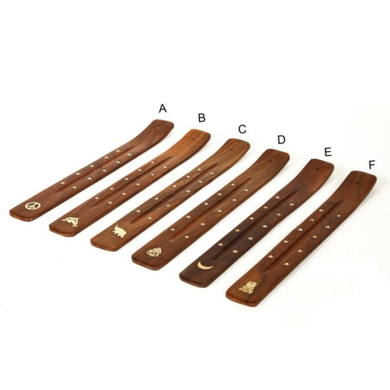 Round Incense Burners