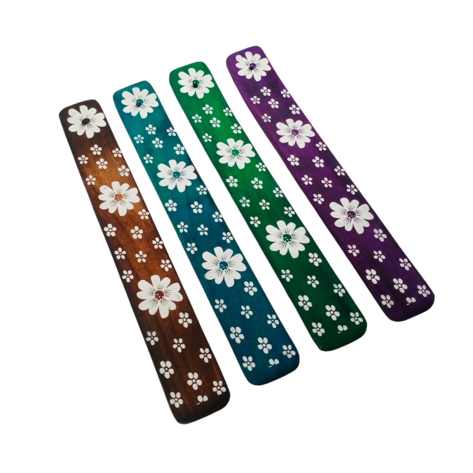 Round Incense Burners