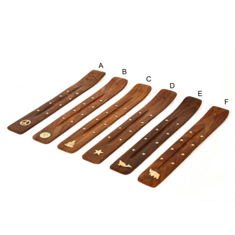 Round Incense Burners