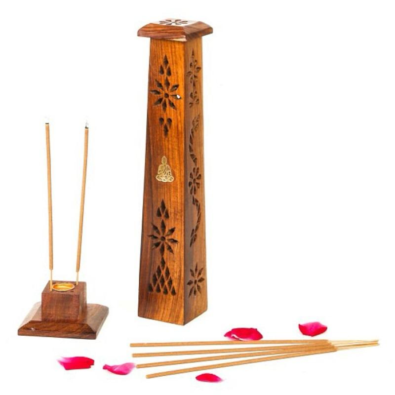 Incense Towers
