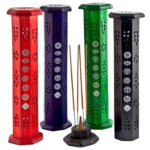 Incense Towers