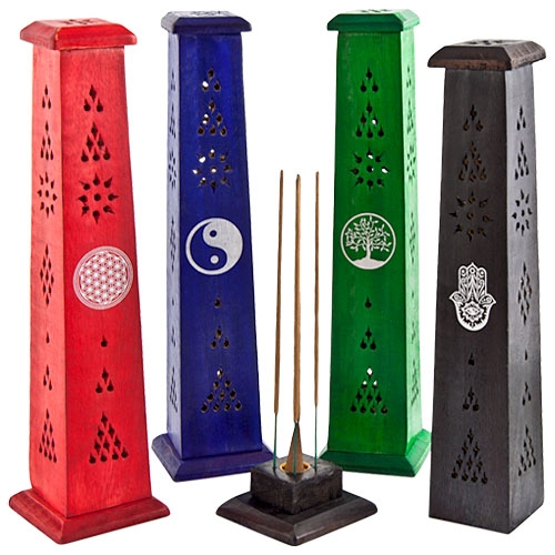 Incense Towers