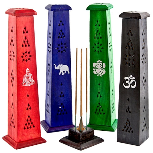 Incense Towers