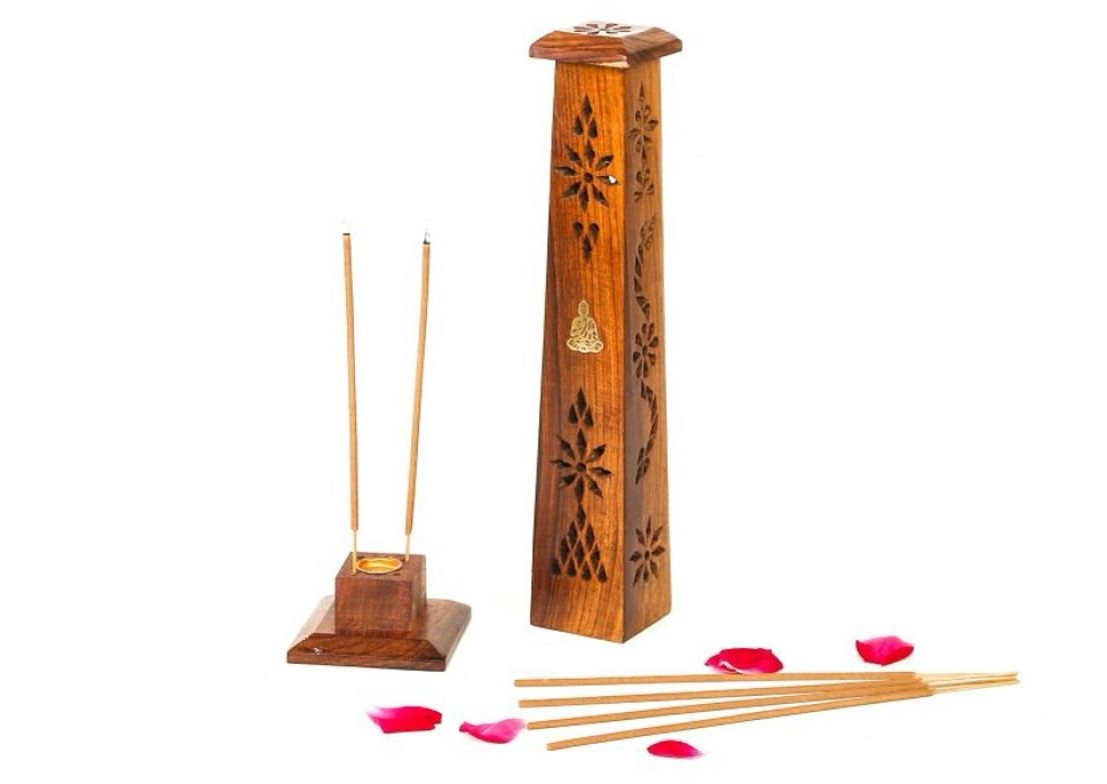 Incense Towers