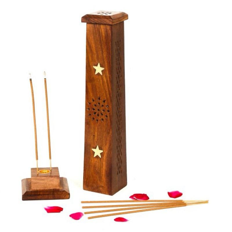 Incense Towers