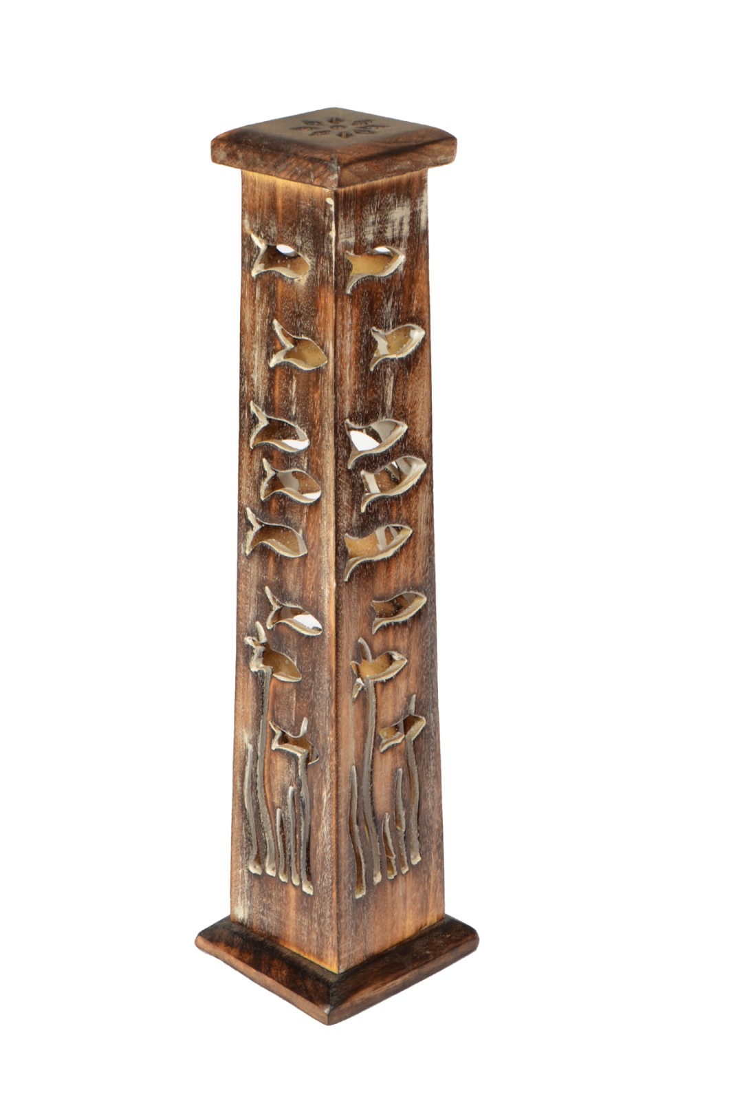 Incense Towers
