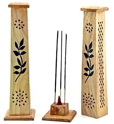Incense Towers