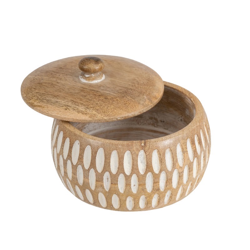 Wooden Bowls