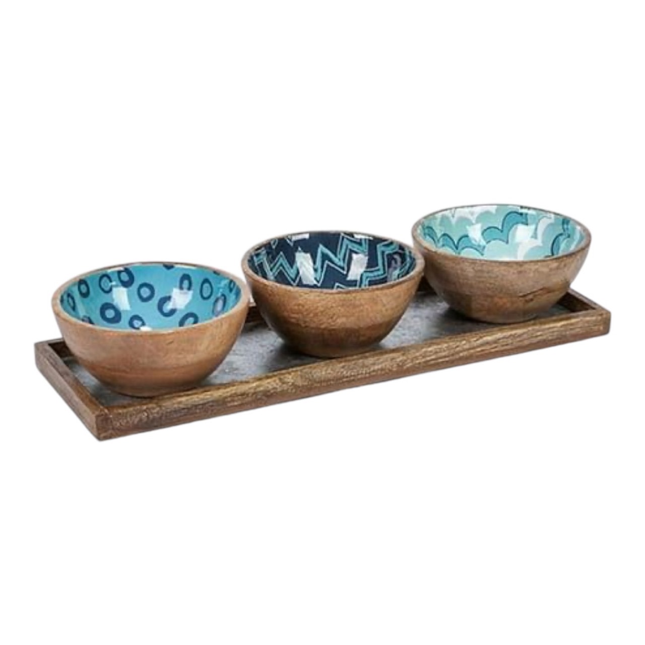 Wooden Bowls