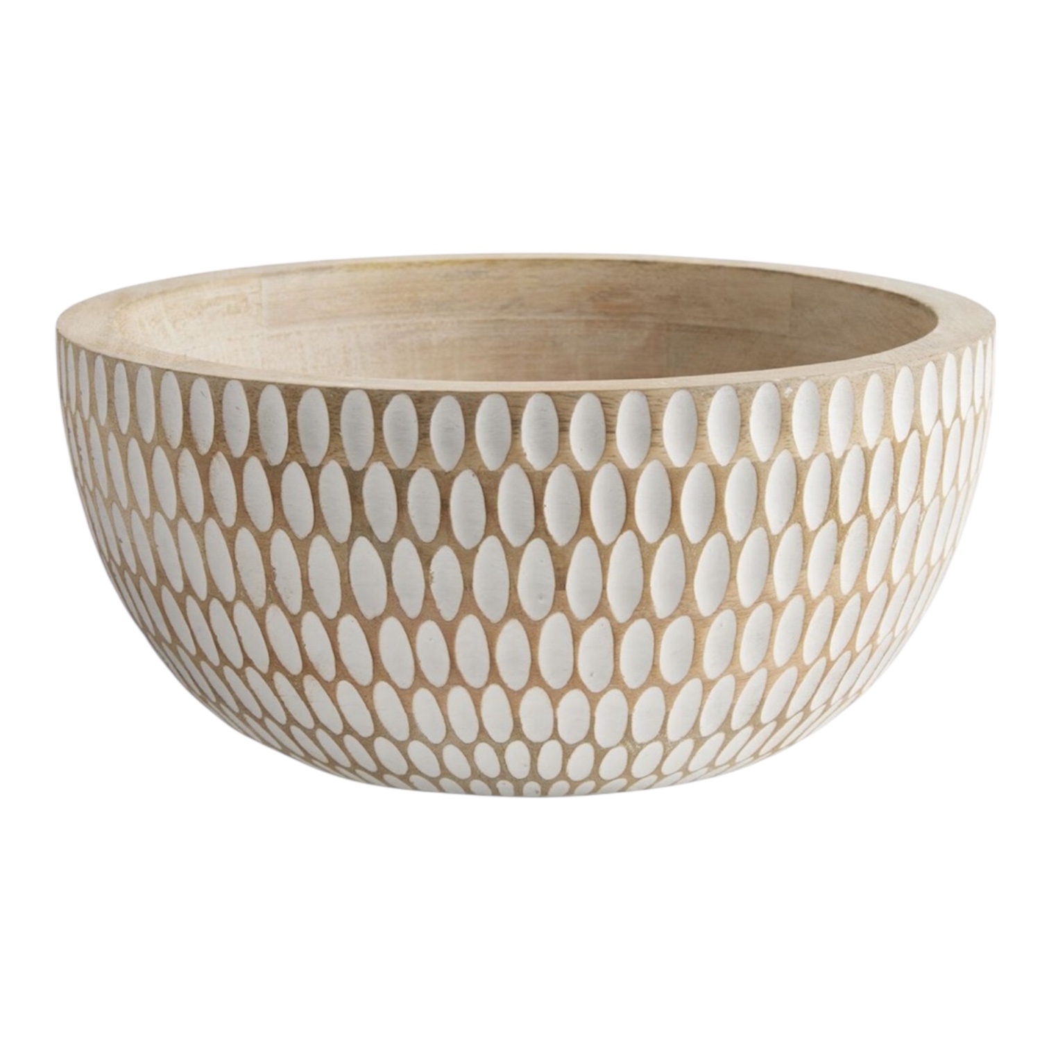 Wooden Bowls