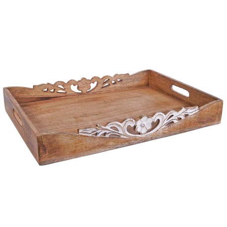 Wooden Trays