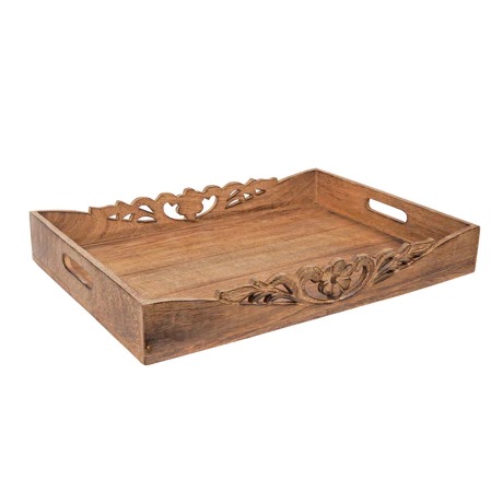 Wooden Trays