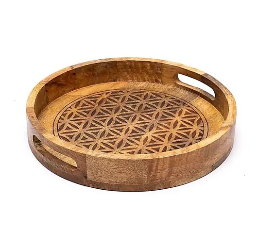 Wooden Trays
