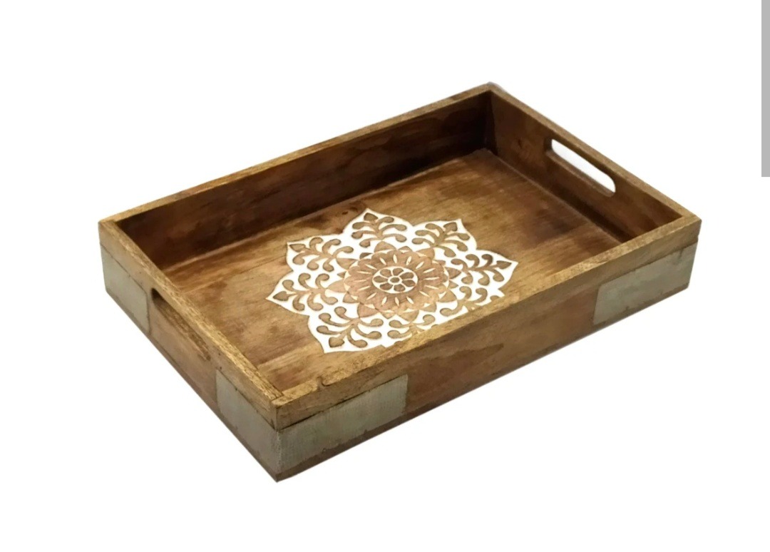 Wooden Trays