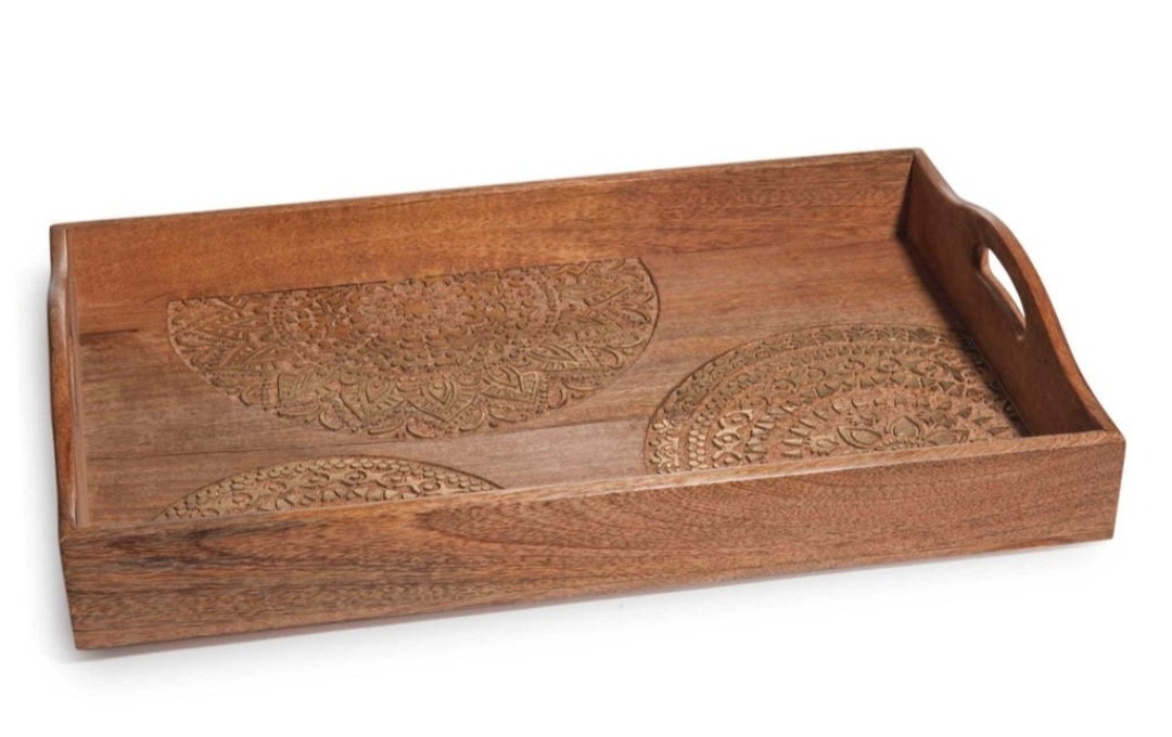 Wooden Trays