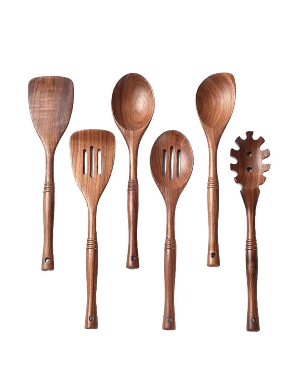 Wooden Utensils