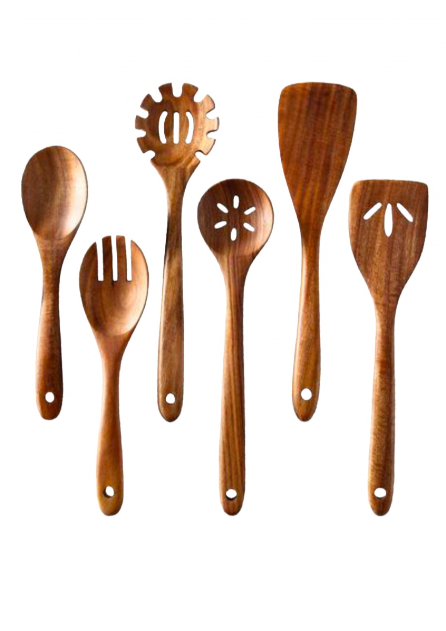 Wooden Utensils