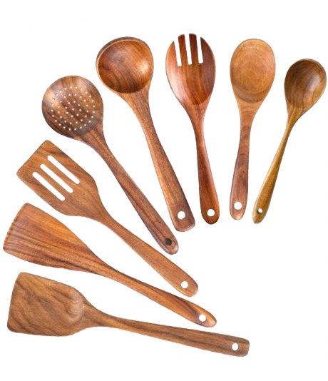 Wooden Utensils