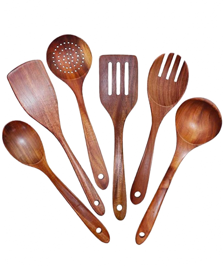 Wooden Utensils