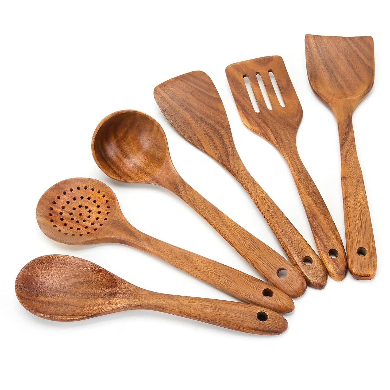 Wooden Utensils