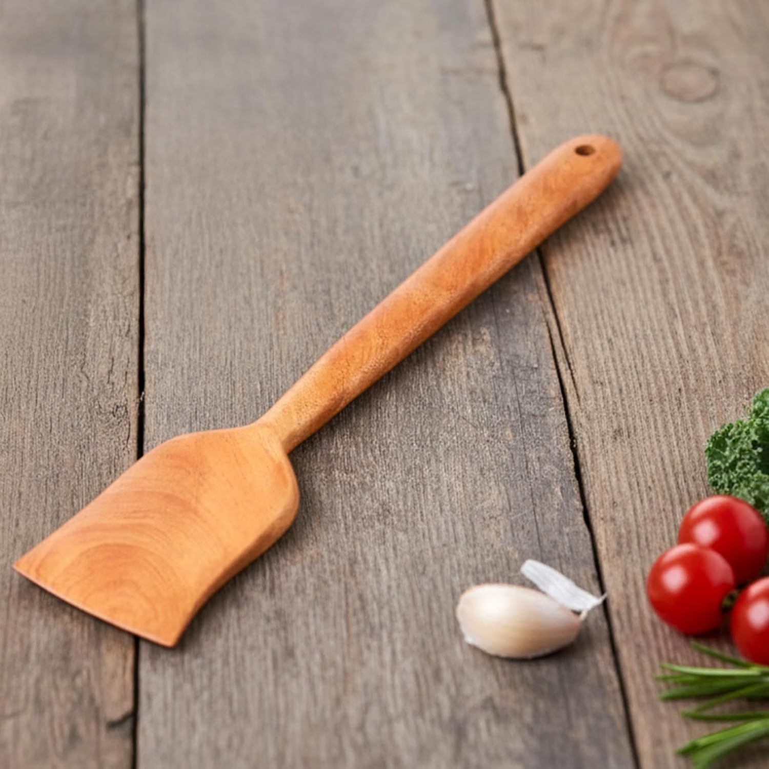 Wooden Utensils