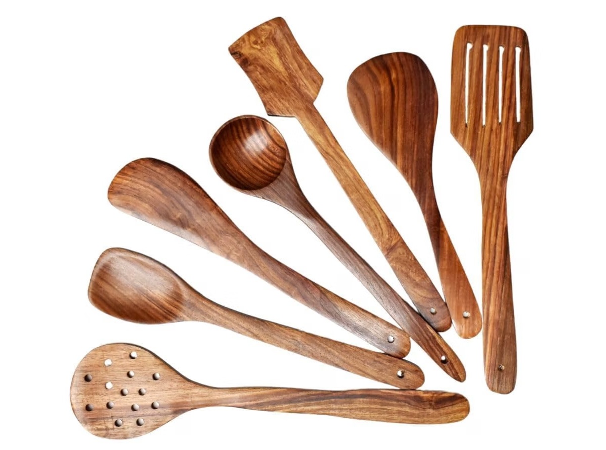 Wooden Utensils