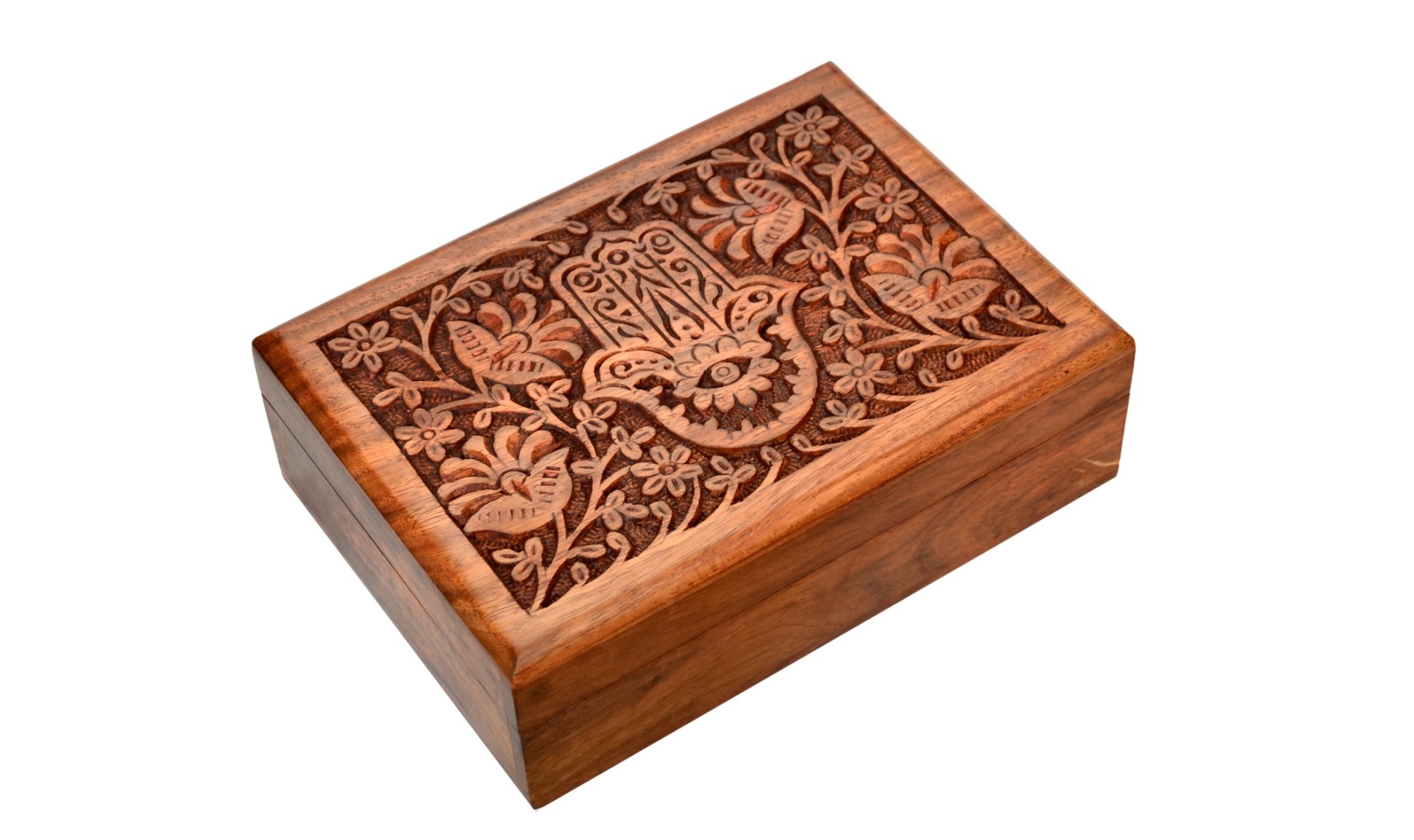 Wooden Boxes