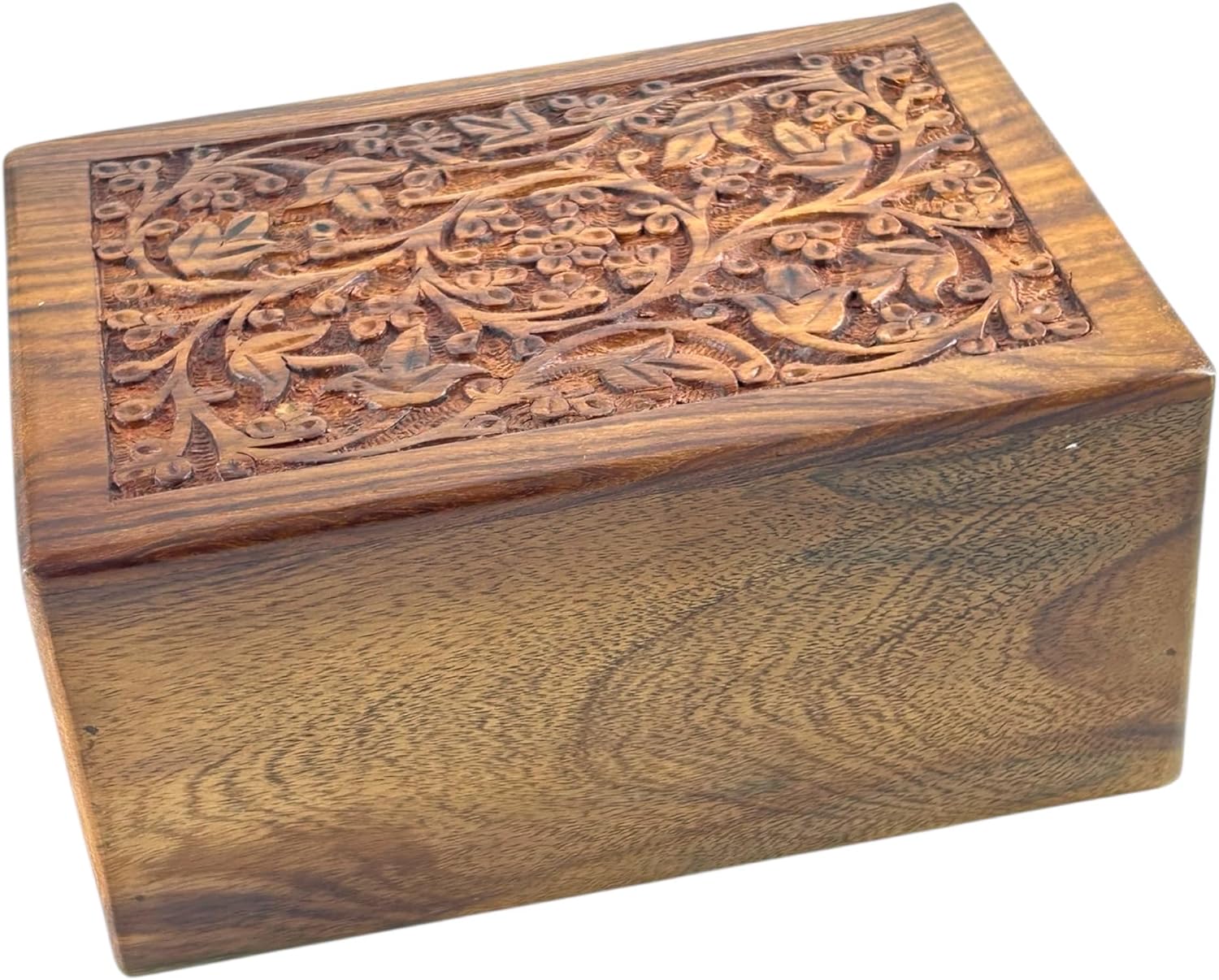 Wooden Urn Boxes