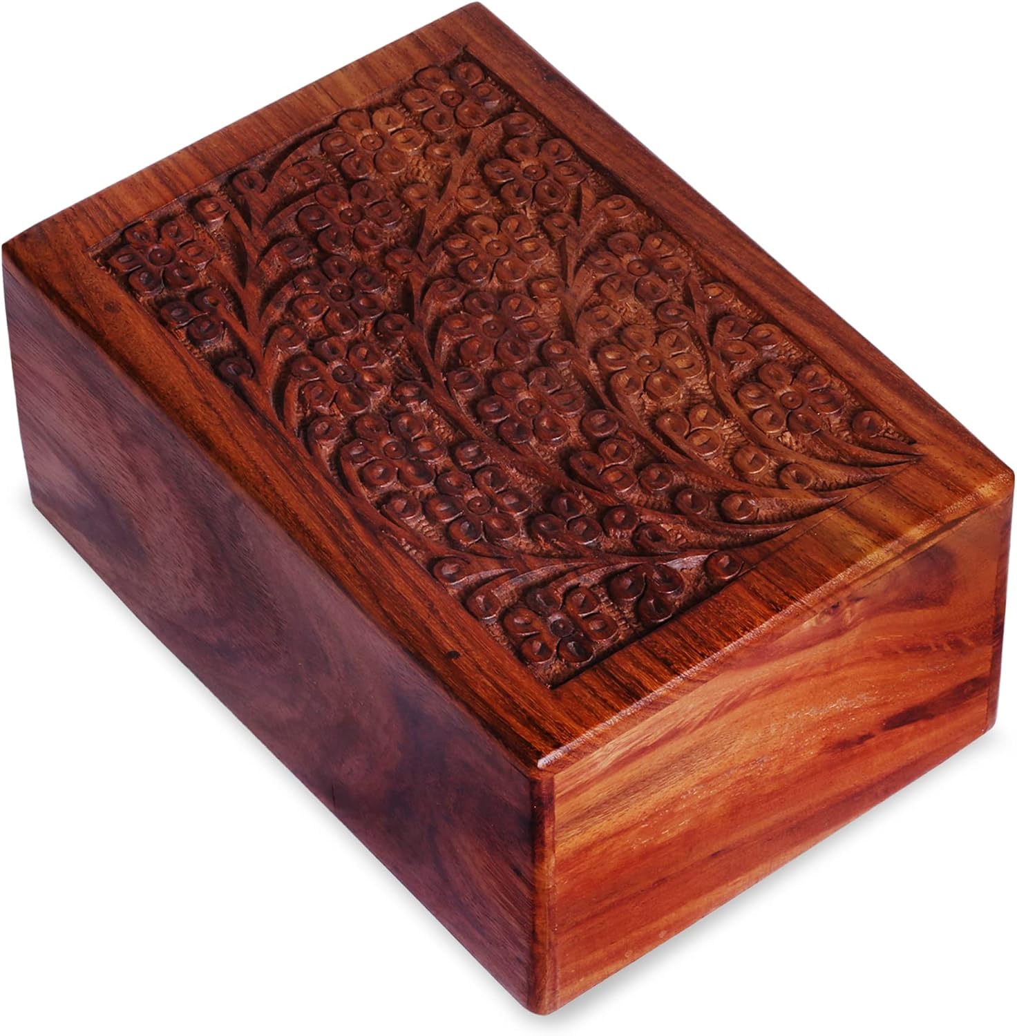 Wooden Urn Boxes