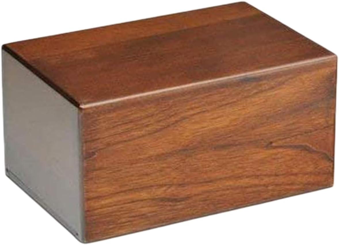 Wooden Urn Boxes