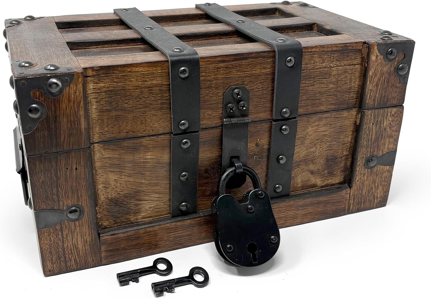 Wooden Antique Boxes