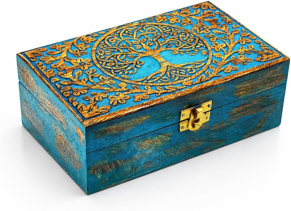 Wooden Antique Boxes