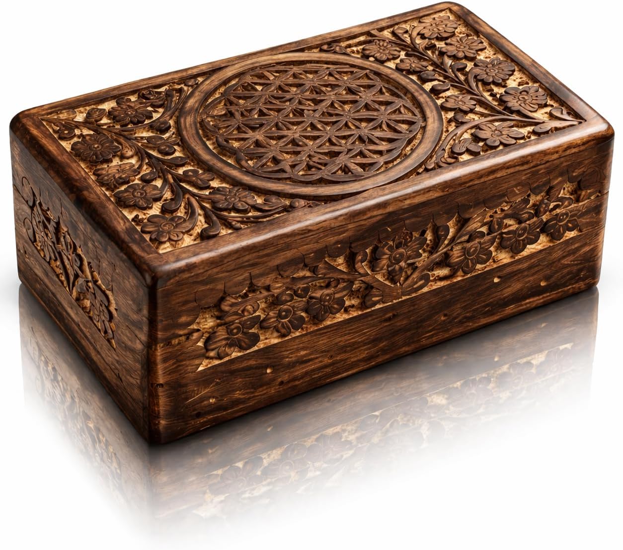 Wooden Antique Boxes