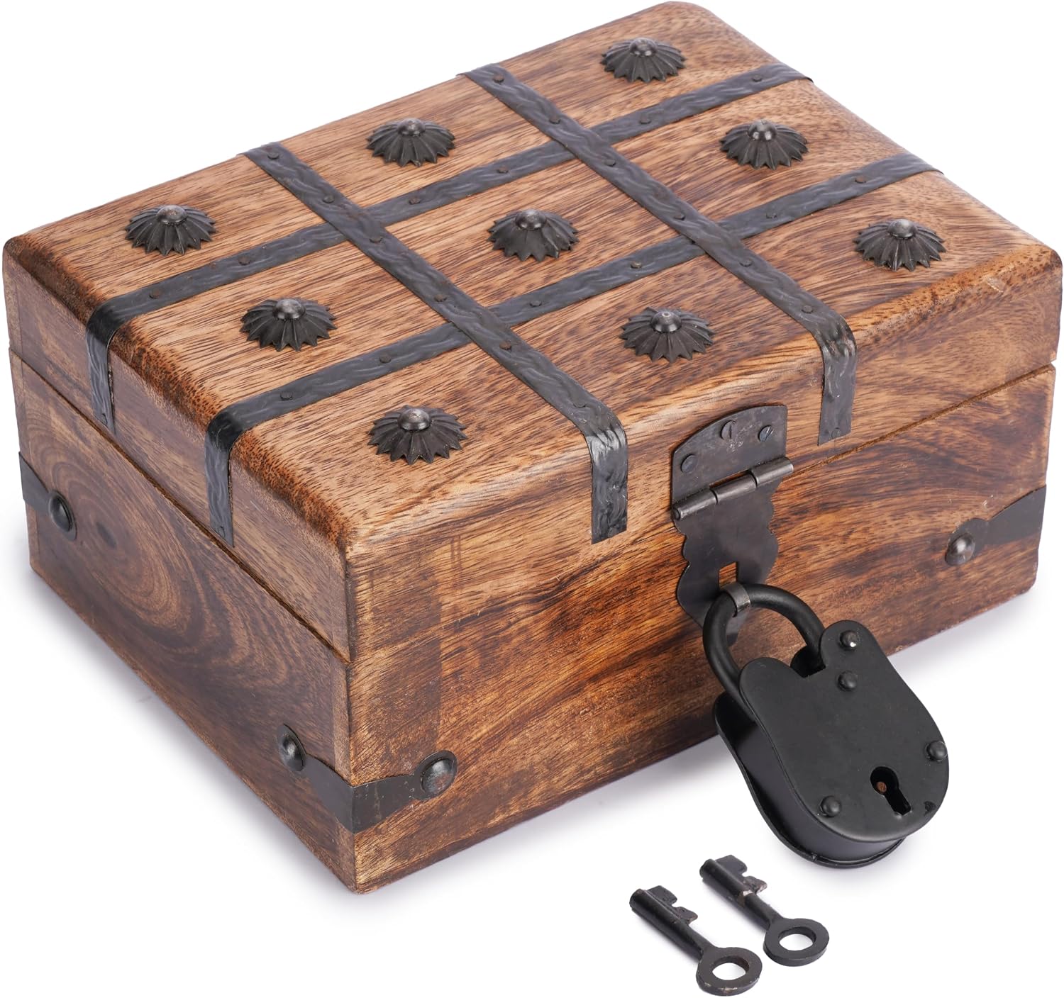Wooden Antique Boxes