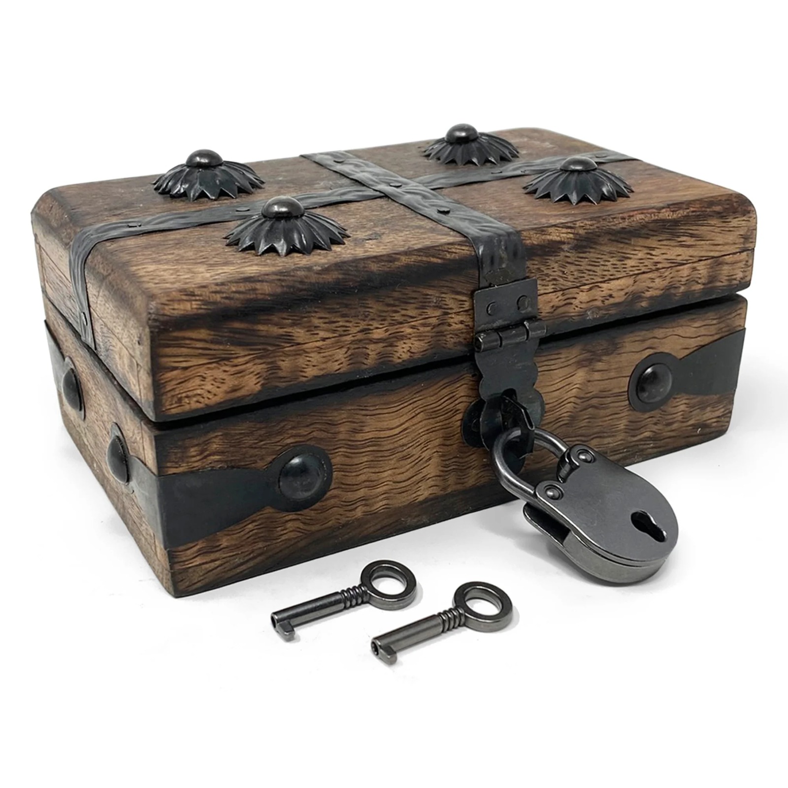 Wooden Antique Boxes